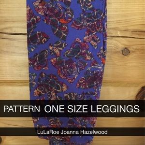 New LuLaRoe OS Leggings